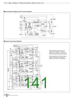 浏览型号LC5200D的Datasheet PDF文件第141页