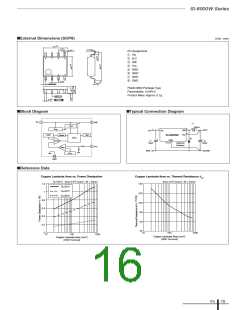 浏览型号LC5200D的Datasheet PDF文件第16页