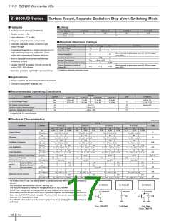 浏览型号LC5200D的Datasheet PDF文件第17页