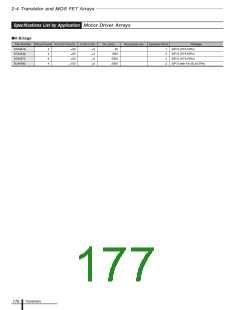 浏览型号LC5200D的Datasheet PDF文件第177页