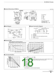 浏览型号LC5200D的Datasheet PDF文件第18页