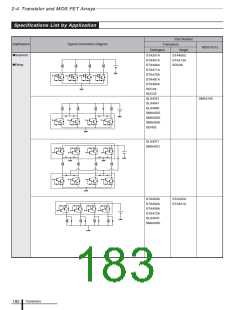 浏览型号LC5200D的Datasheet PDF文件第183页