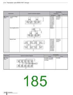 浏览型号LC5200D的Datasheet PDF文件第185页
