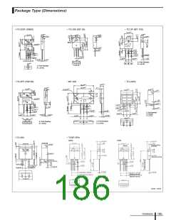 浏览型号LC5200D的Datasheet PDF文件第186页