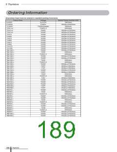 浏览型号LC5200D的Datasheet PDF文件第189页