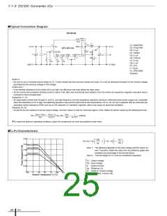 浏览型号LC5200D的Datasheet PDF文件第25页