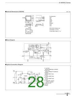 浏览型号LC5200D的Datasheet PDF文件第28页