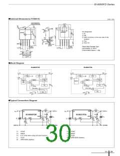 浏览型号LC5200D的Datasheet PDF文件第30页