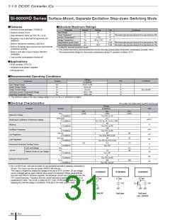 浏览型号LC5200D的Datasheet PDF文件第31页