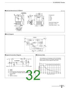 浏览型号LC5200D的Datasheet PDF文件第32页
