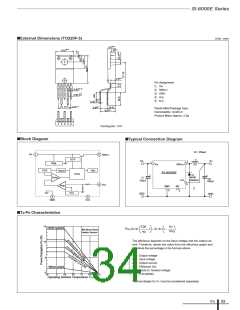 浏览型号LC5200D的Datasheet PDF文件第34页