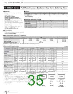 浏览型号LC5200D的Datasheet PDF文件第35页
