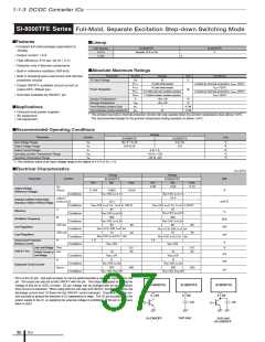 浏览型号LC5200D的Datasheet PDF文件第37页