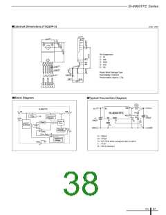 浏览型号LC5200D的Datasheet PDF文件第38页