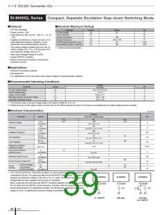 浏览型号LC5200D的Datasheet PDF文件第39页