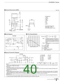 浏览型号LC5200D的Datasheet PDF文件第40页