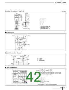 浏览型号LC5200D的Datasheet PDF文件第42页