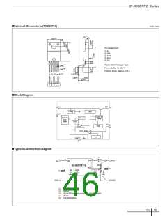 浏览型号LC5200D的Datasheet PDF文件第46页