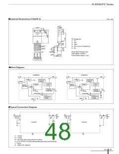 浏览型号LC5200D的Datasheet PDF文件第48页