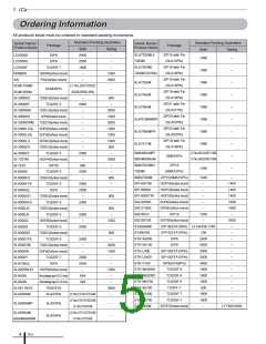 浏览型号LC5200D的Datasheet PDF文件第5页