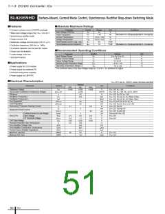 浏览型号LC5200D的Datasheet PDF文件第51页