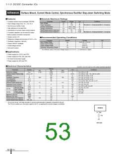 浏览型号LC5200D的Datasheet PDF文件第53页