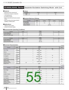 浏览型号LC5200D的Datasheet PDF文件第55页