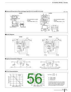 浏览型号LC5200D的Datasheet PDF文件第56页
