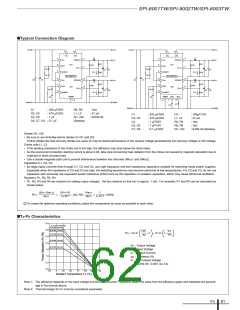 浏览型号LC5200D的Datasheet PDF文件第62页