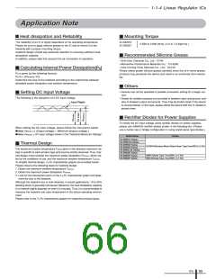 浏览型号LC5200D的Datasheet PDF文件第66页