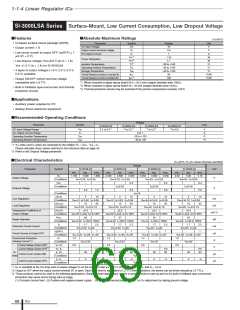 浏览型号LC5200D的Datasheet PDF文件第69页