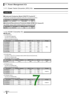 浏览型号LC5200D的Datasheet PDF文件第7页