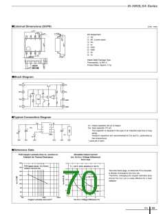 浏览型号LC5200D的Datasheet PDF文件第70页