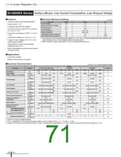 浏览型号LC5200D的Datasheet PDF文件第71页