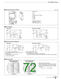浏览型号LC5200D的Datasheet PDF文件第72页