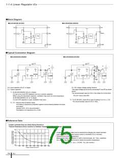 浏览型号LC5200D的Datasheet PDF文件第75页