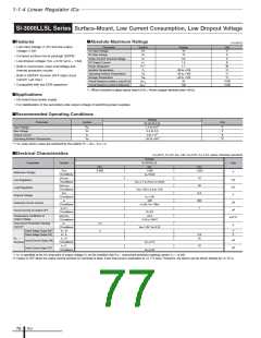 浏览型号LC5200D的Datasheet PDF文件第77页
