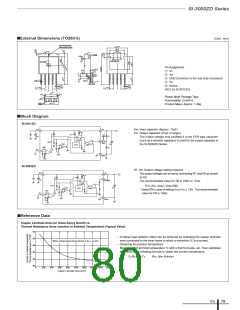 浏览型号LC5200D的Datasheet PDF文件第80页