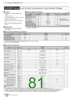 浏览型号LC5200D的Datasheet PDF文件第81页