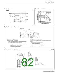 浏览型号LC5200D的Datasheet PDF文件第82页