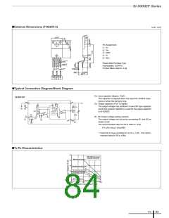 浏览型号LC5200D的Datasheet PDF文件第84页