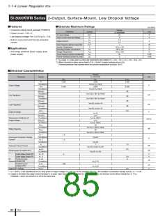 浏览型号LC5200D的Datasheet PDF文件第85页