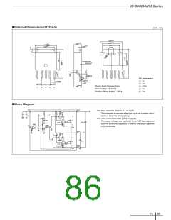 浏览型号LC5200D的Datasheet PDF文件第86页