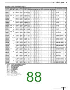 浏览型号LC5200D的Datasheet PDF文件第88页