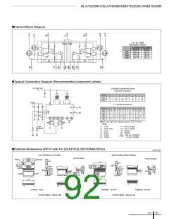 浏览型号LC5200D的Datasheet PDF文件第92页