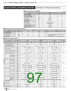 浏览型号LC5200D的Datasheet PDF文件第97页