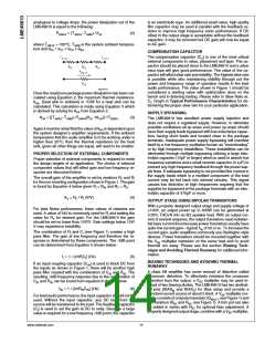 浏览型号LM49810的Datasheet PDF文件第14页