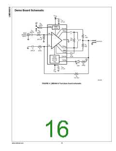 浏览型号LM49810的Datasheet PDF文件第16页