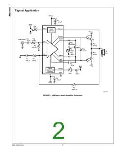 浏览型号LM49810的Datasheet PDF文件第2页