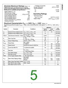 浏览型号LM49810的Datasheet PDF文件第5页
